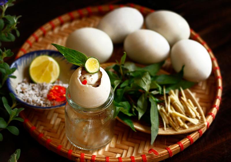 balut best food danang