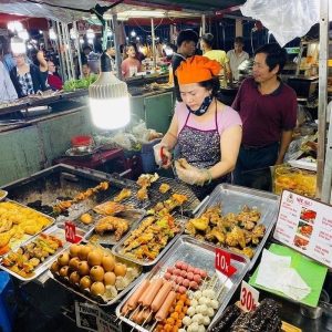 Chicken rice best food danang