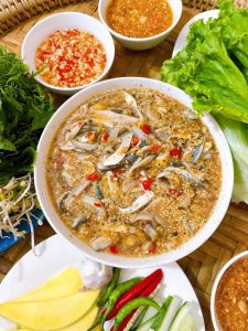  Fish salad best food in danang